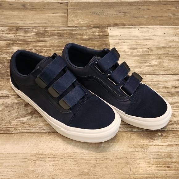 Vans old skool v surplus nylon top